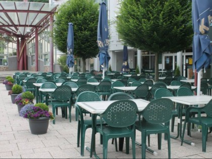 Фото: Brasserie AM Schleiferplatz